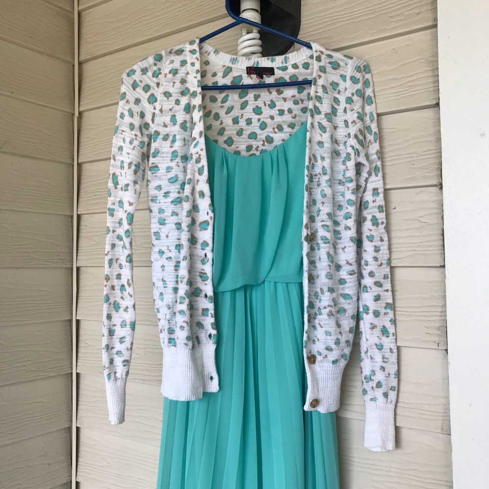 Beautiful leopard cardigan